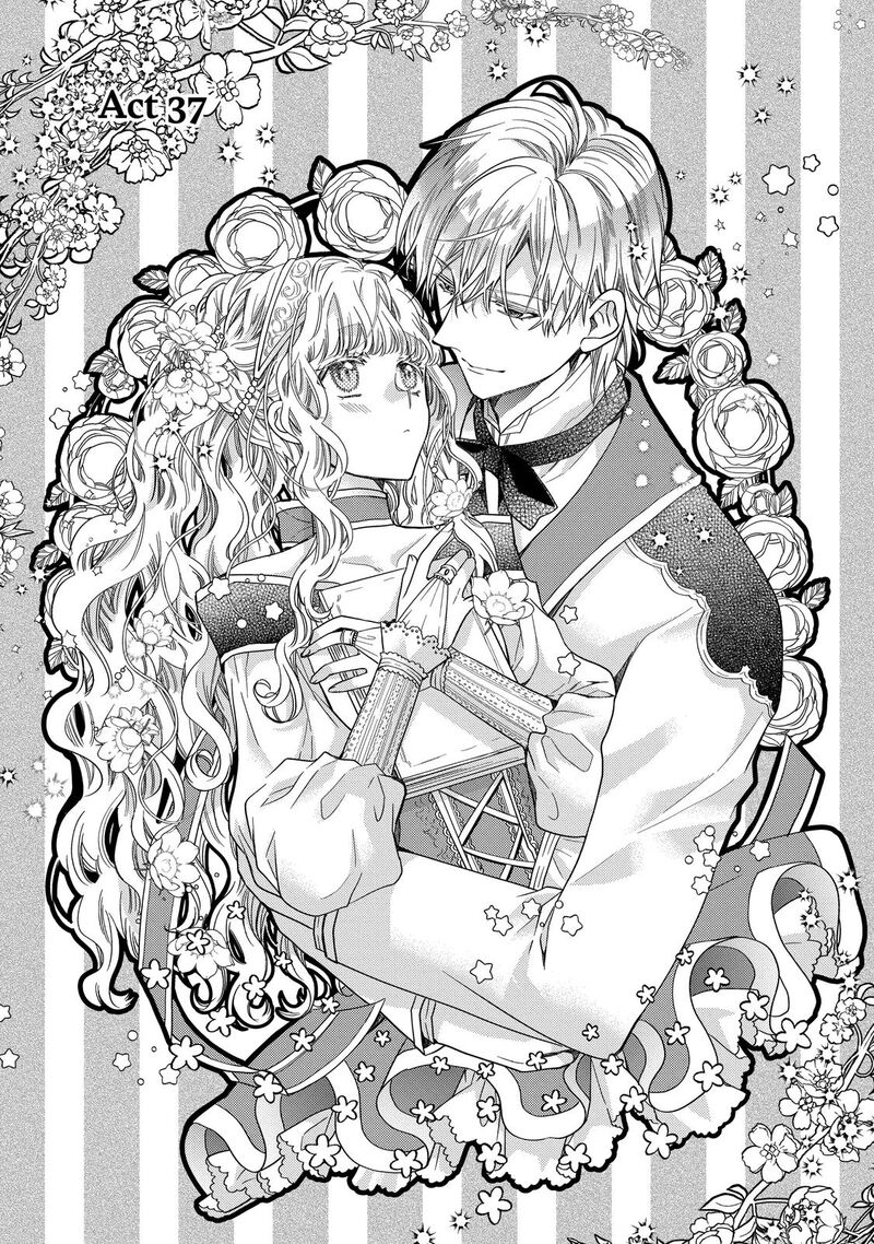Mushikaburi Hime Chapter 37 Page 1
