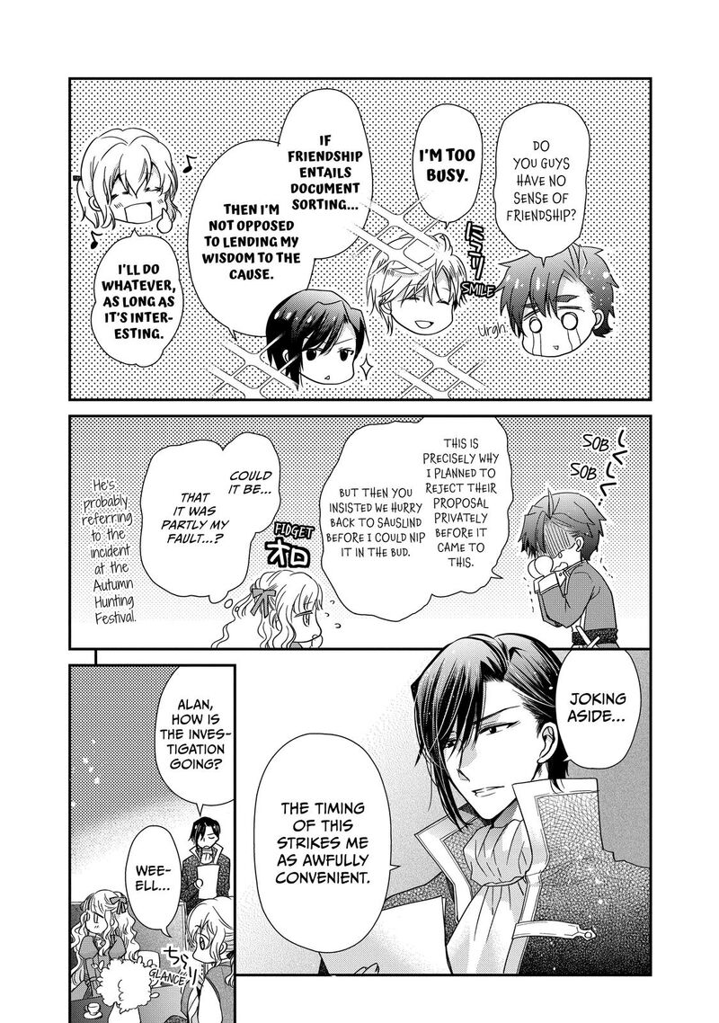 Mushikaburi Hime Chapter 37 Page 11