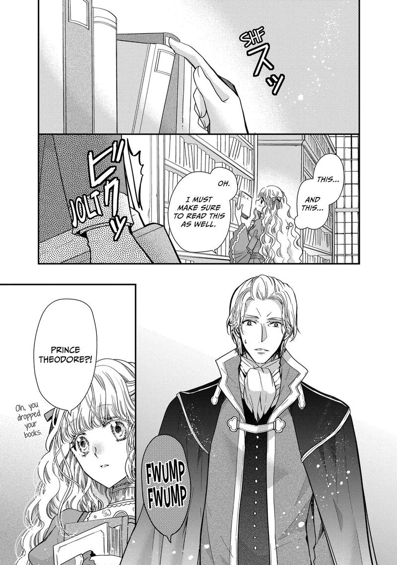 Mushikaburi Hime Chapter 37 Page 13