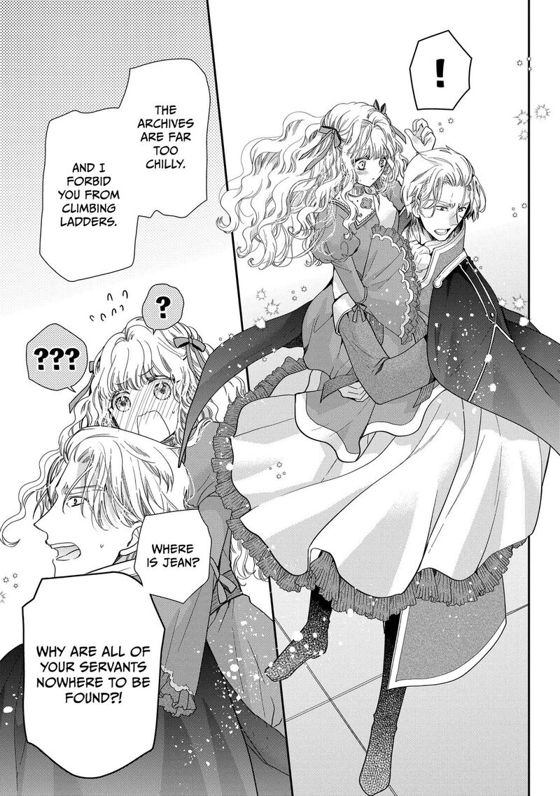 Mushikaburi Hime Chapter 37 Page 17