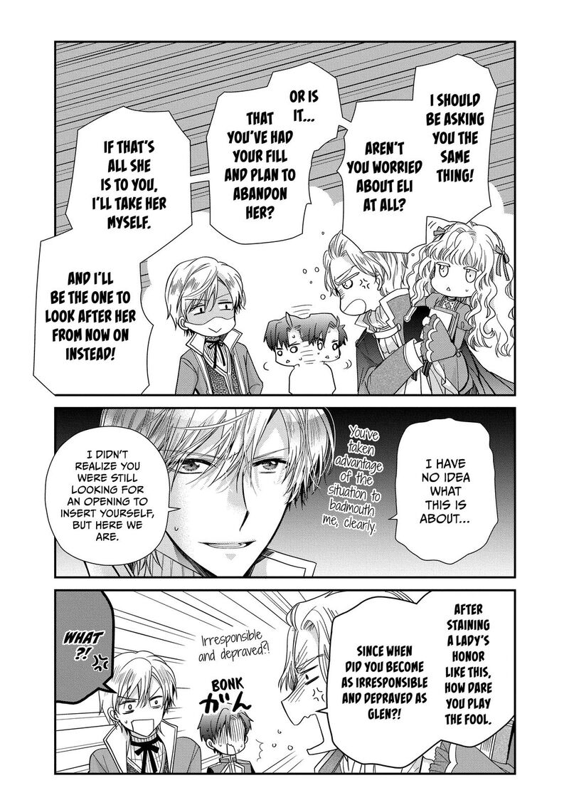 Mushikaburi Hime Chapter 37 Page 19