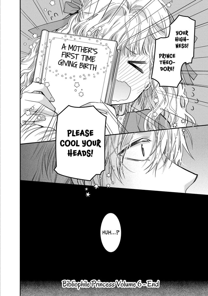 Mushikaburi Hime Chapter 37 Page 22
