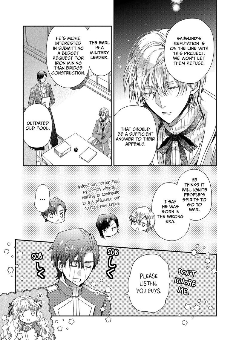 Mushikaburi Hime Chapter 37 Page 5