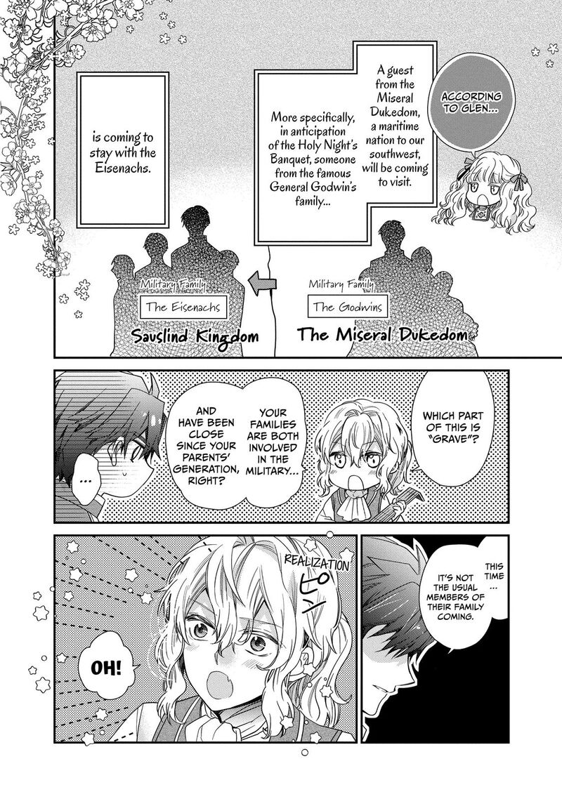 Mushikaburi Hime Chapter 37 Page 6