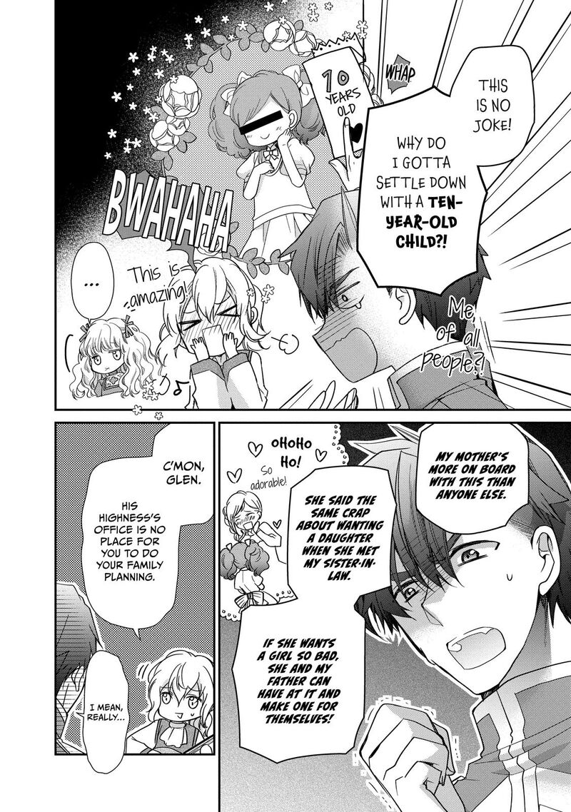 Mushikaburi Hime Chapter 37 Page 8