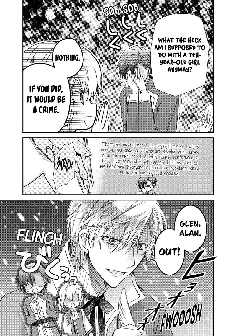 Mushikaburi Hime Chapter 37 Page 9