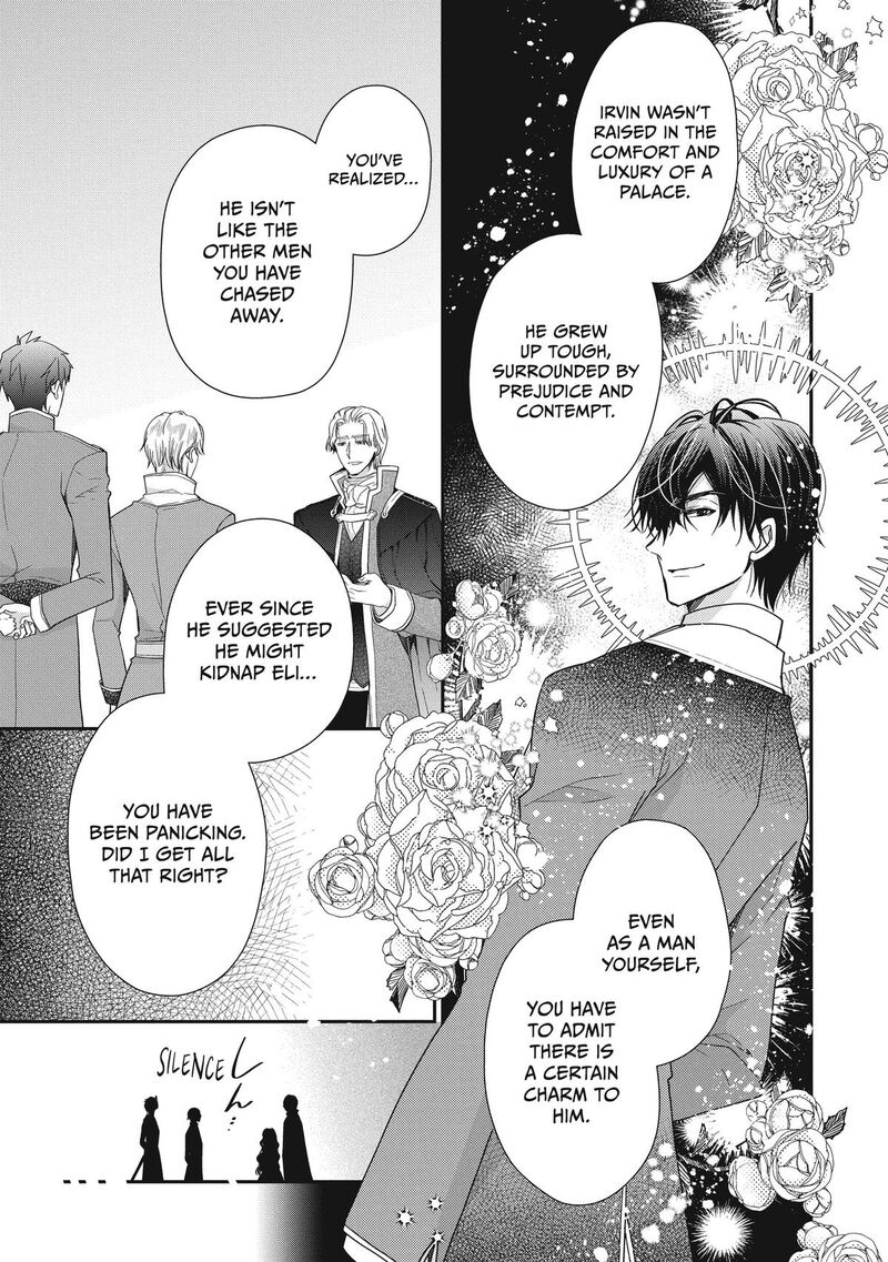 Mushikaburi Hime Chapter 38 Page 11