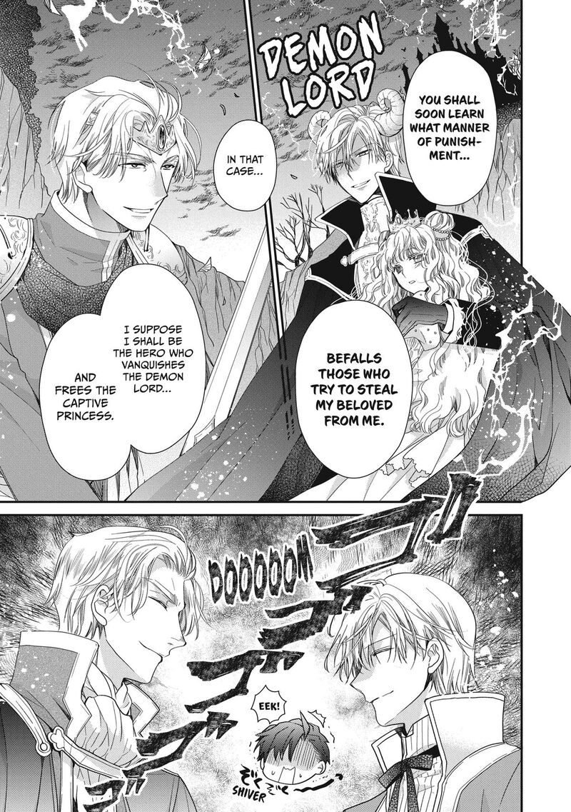 Mushikaburi Hime Chapter 38 Page 13