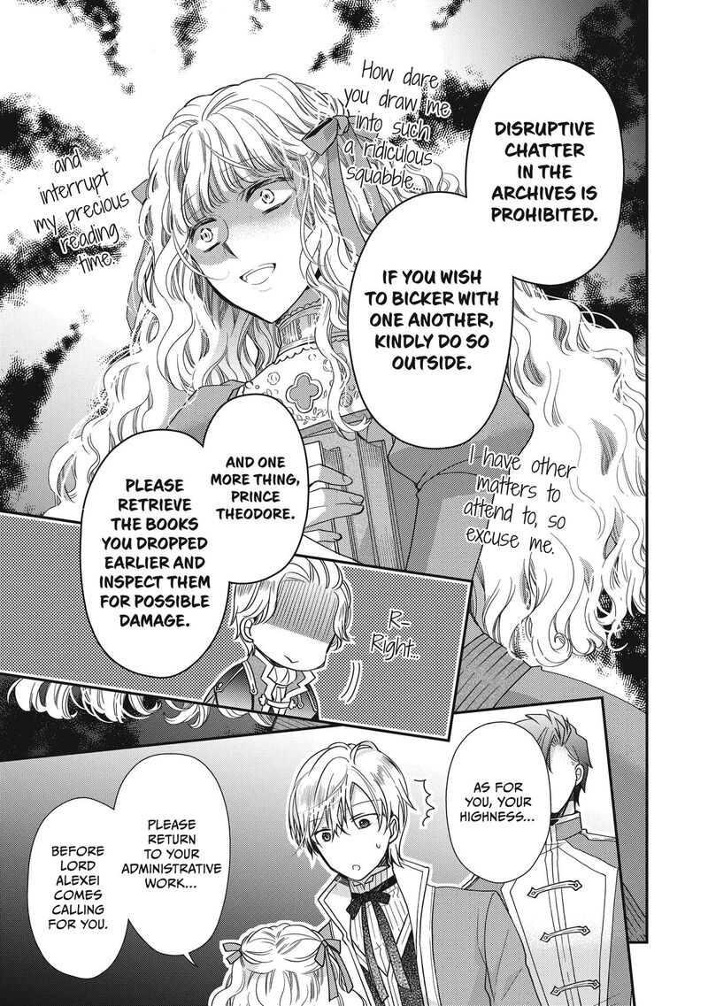 Mushikaburi Hime Chapter 38 Page 15