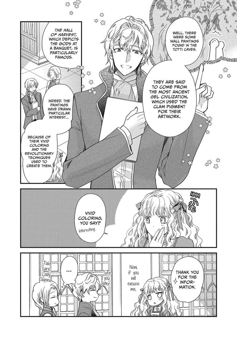 Mushikaburi Hime Chapter 38 Page 19