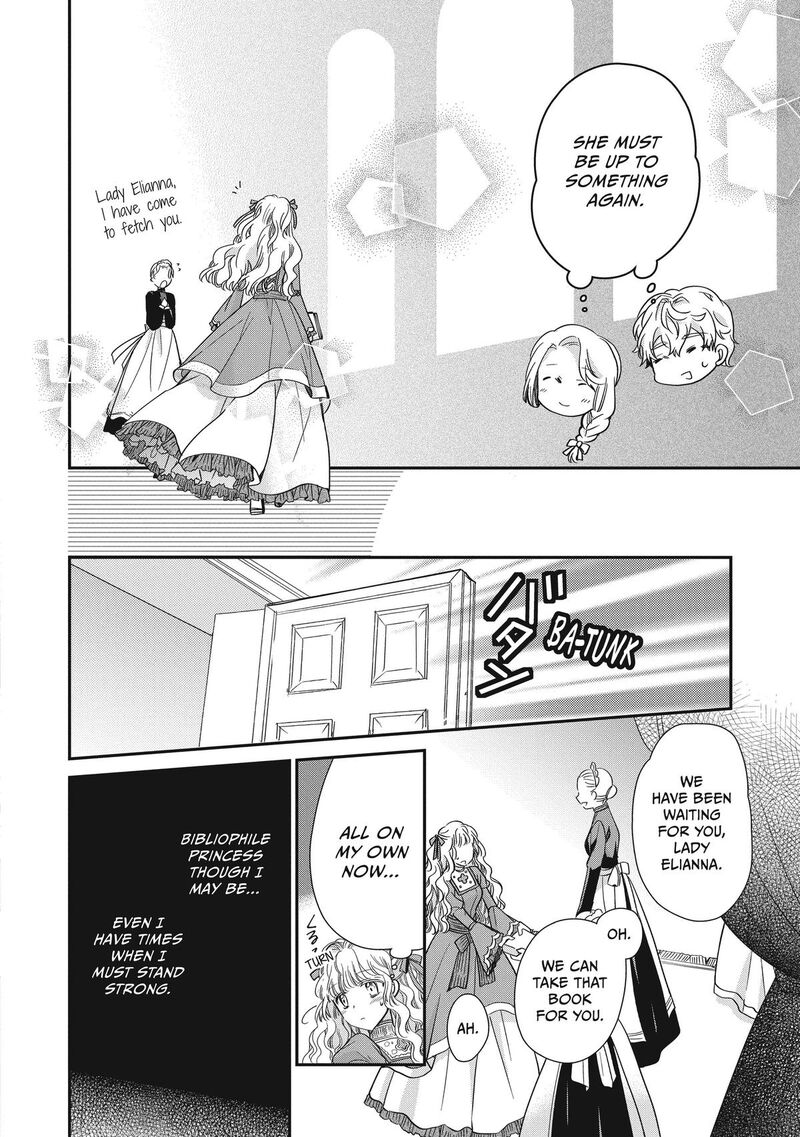 Mushikaburi Hime Chapter 38 Page 20
