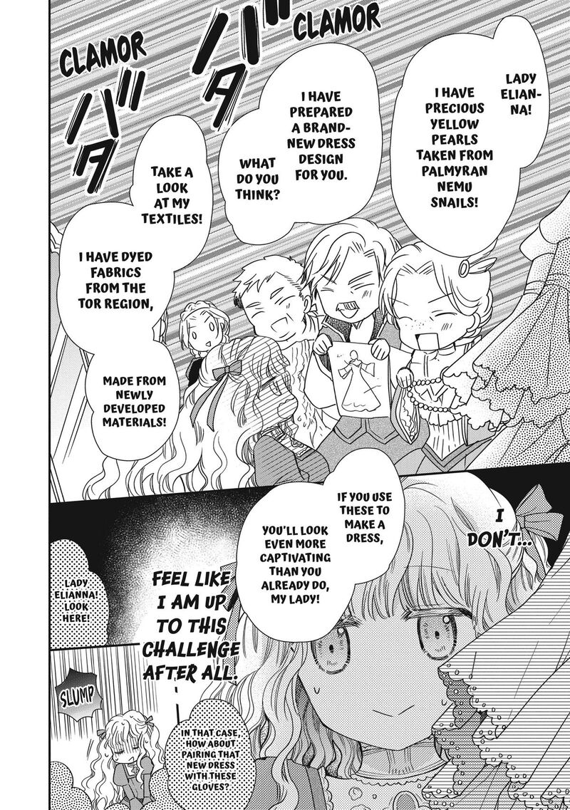 Mushikaburi Hime Chapter 38 Page 22
