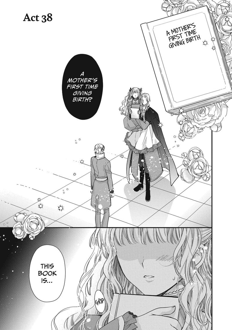 Mushikaburi Hime Chapter 38 Page 7