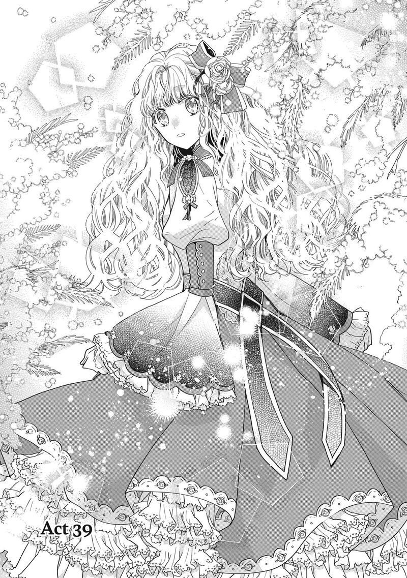 Mushikaburi Hime Chapter 39 Page 1