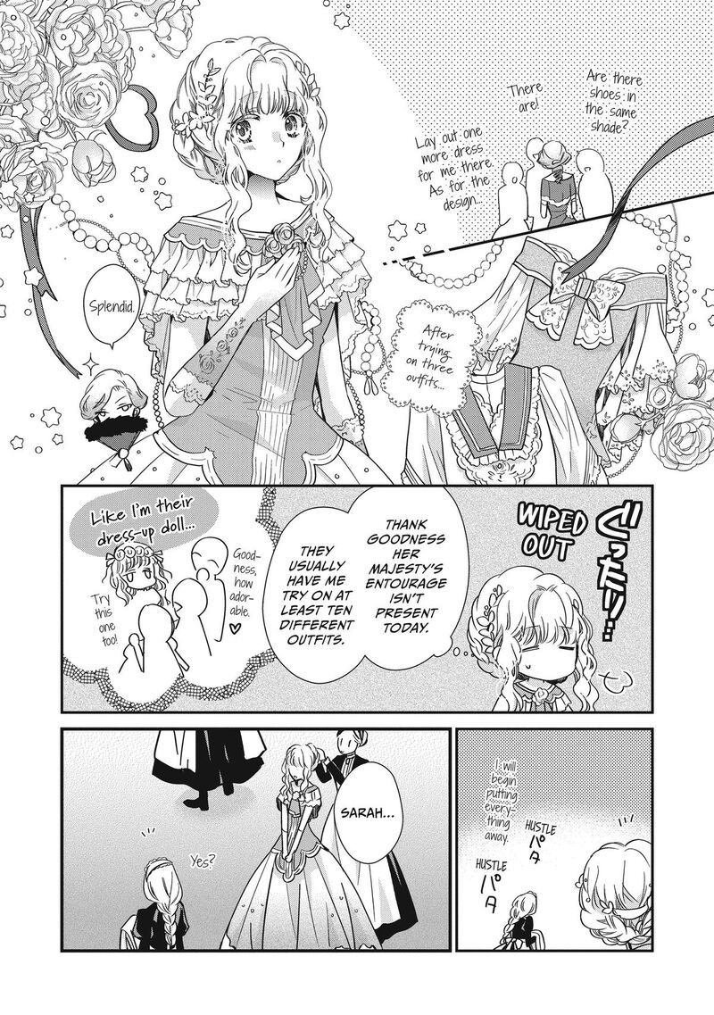 Mushikaburi Hime Chapter 39 Page 10