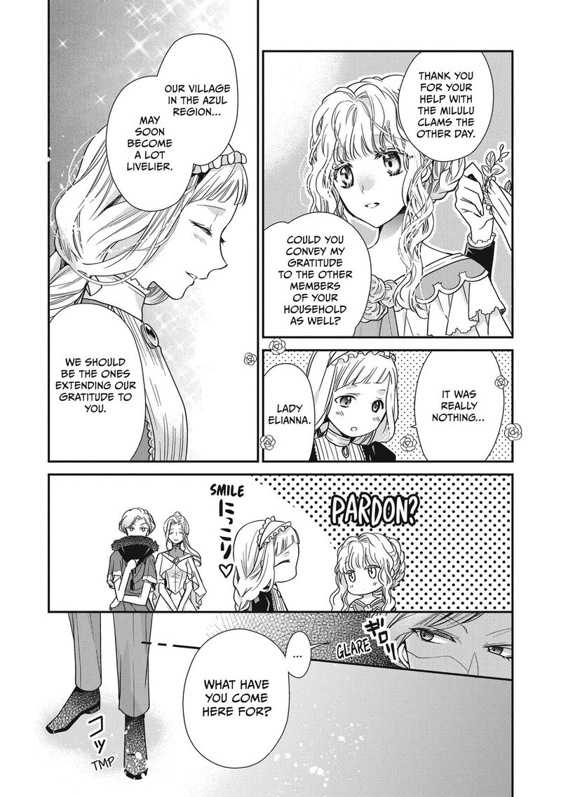 Mushikaburi Hime Chapter 39 Page 11