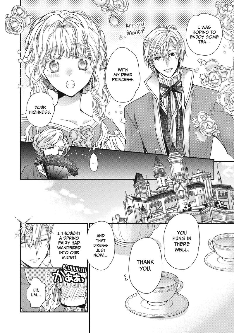 Mushikaburi Hime Chapter 39 Page 12