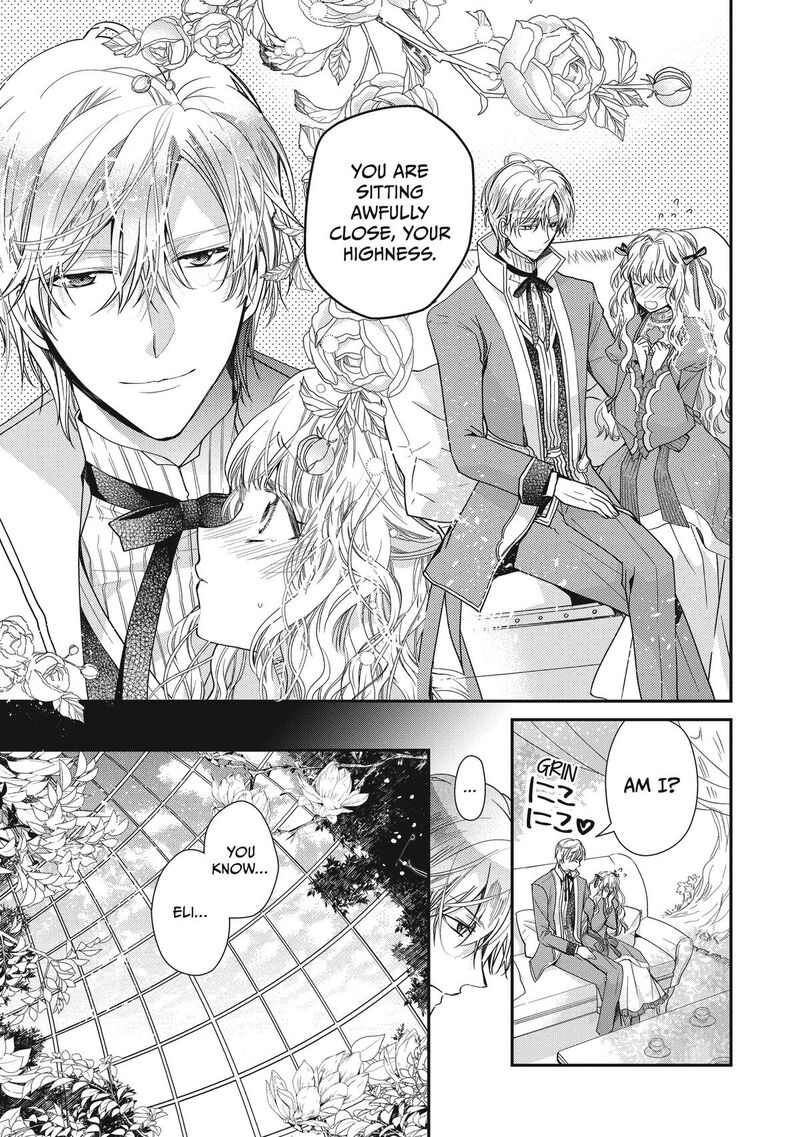 Mushikaburi Hime Chapter 39 Page 13