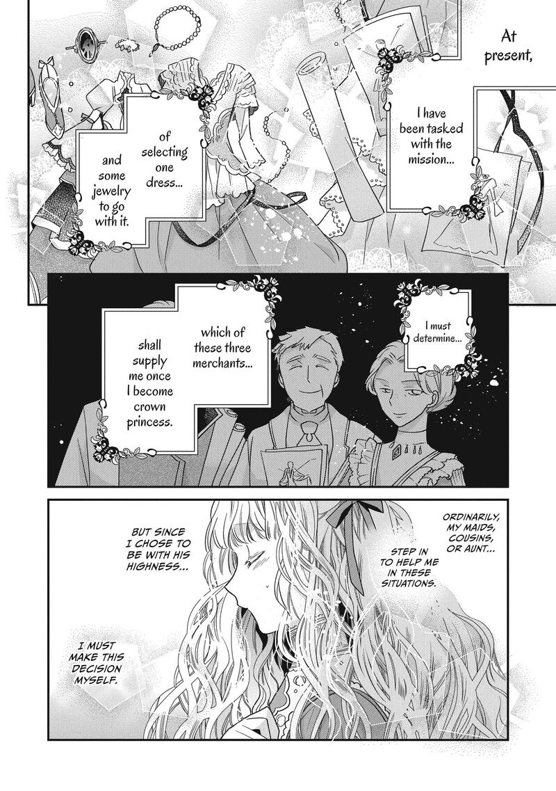 Mushikaburi Hime Chapter 39 Page 2