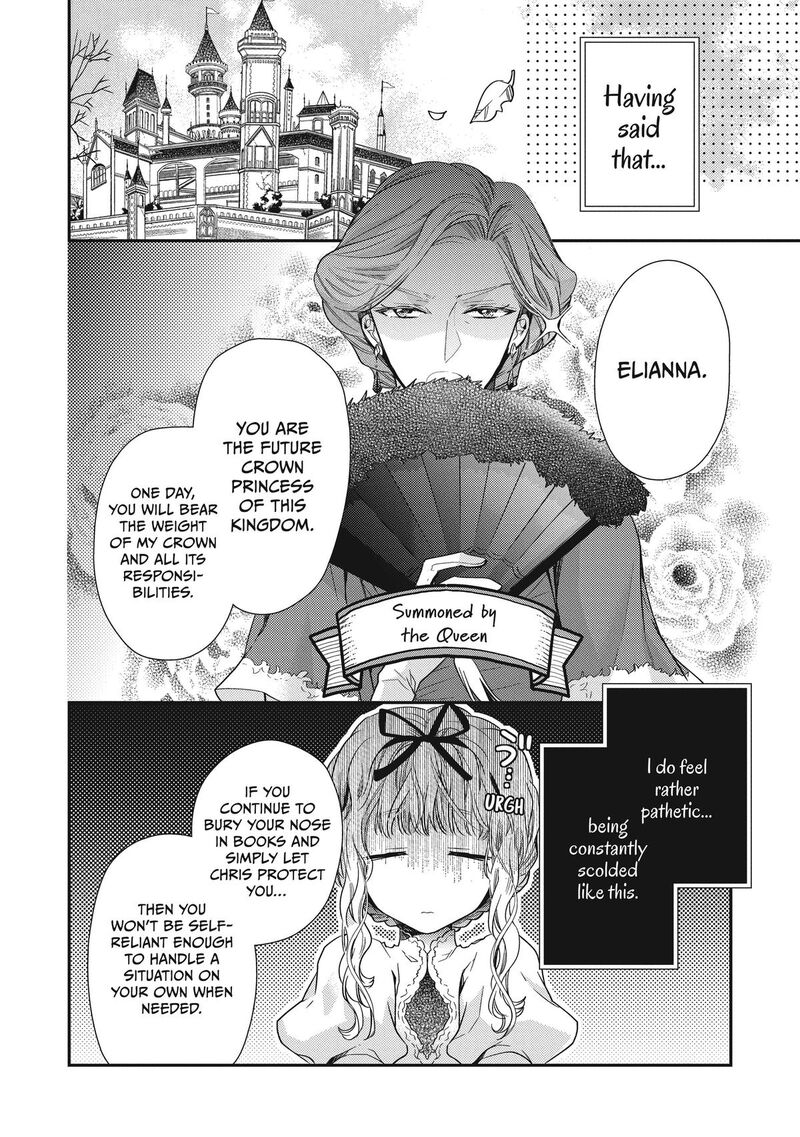 Mushikaburi Hime Chapter 39 Page 20