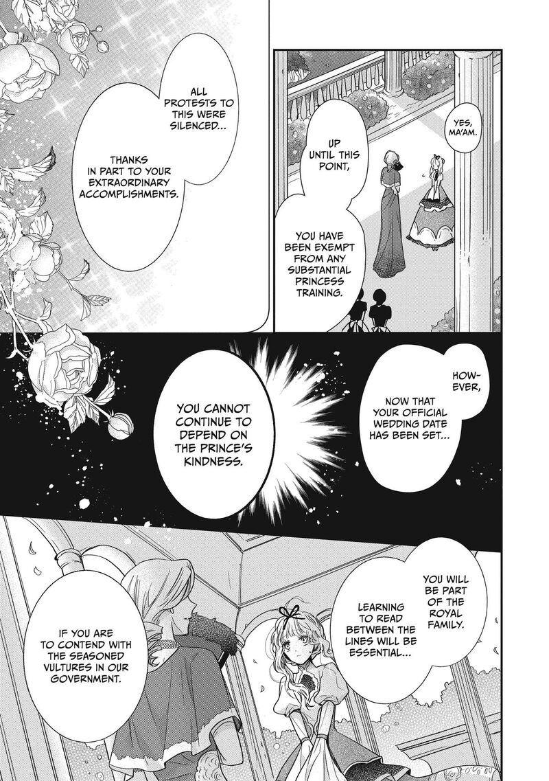 Mushikaburi Hime Chapter 39 Page 21