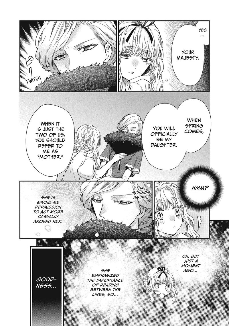 Mushikaburi Hime Chapter 39 Page 22
