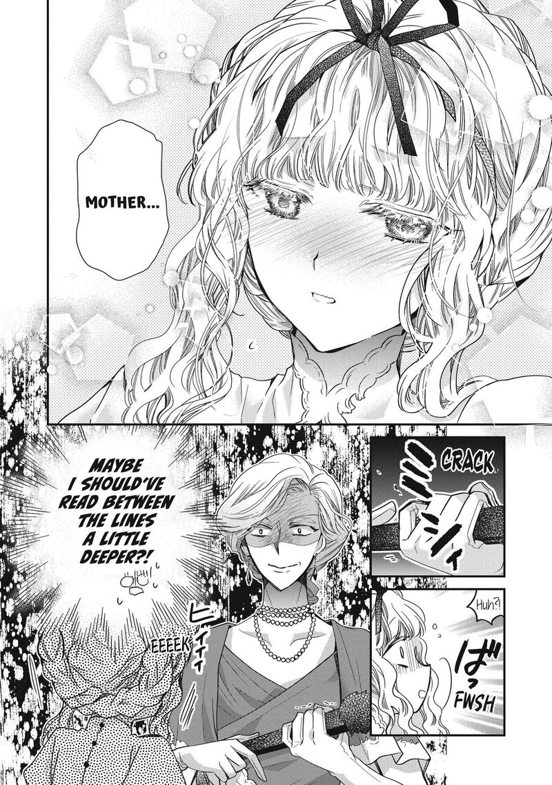 Mushikaburi Hime Chapter 39 Page 24