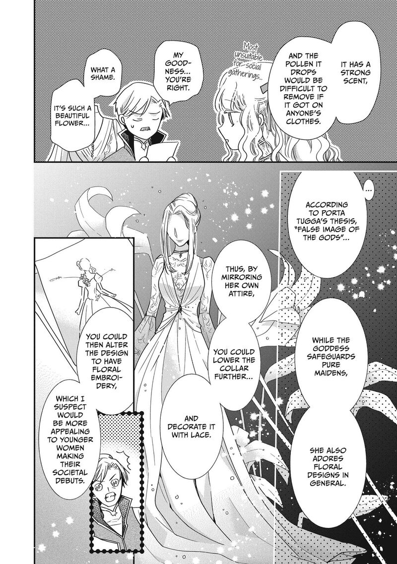 Mushikaburi Hime Chapter 39 Page 4