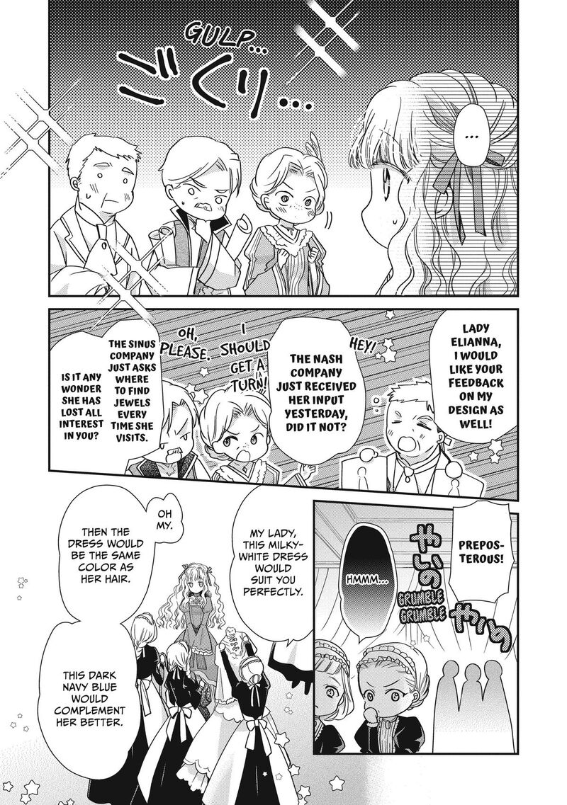 Mushikaburi Hime Chapter 39 Page 5