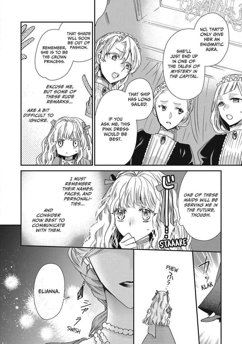 Mushikaburi Hime Chapter 39 Page 6