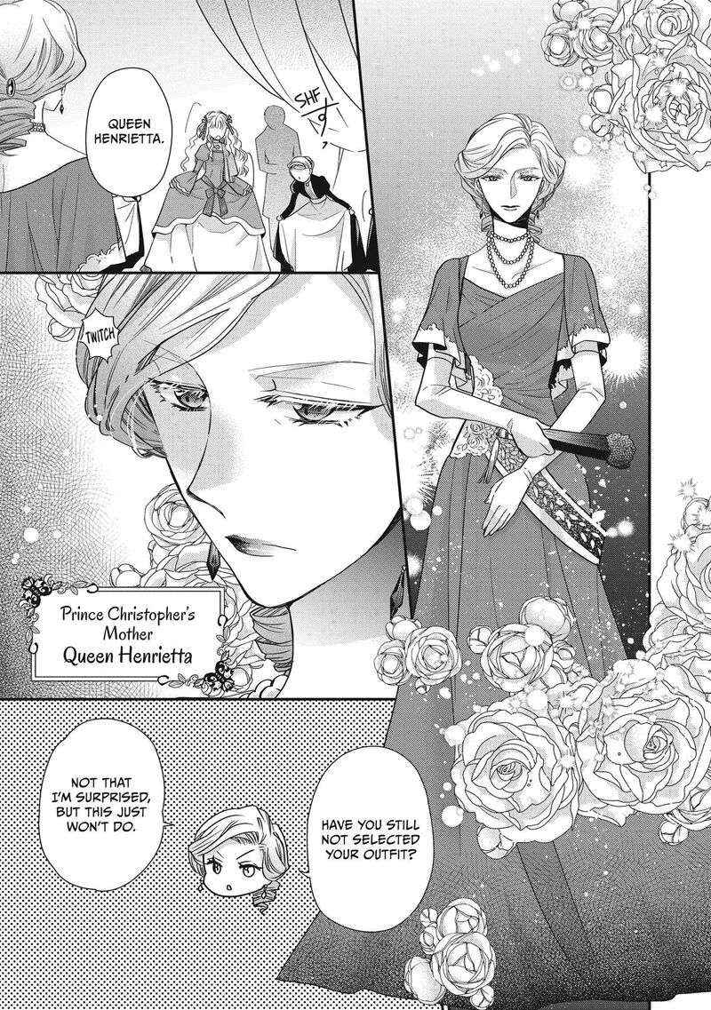 Mushikaburi Hime Chapter 39 Page 7