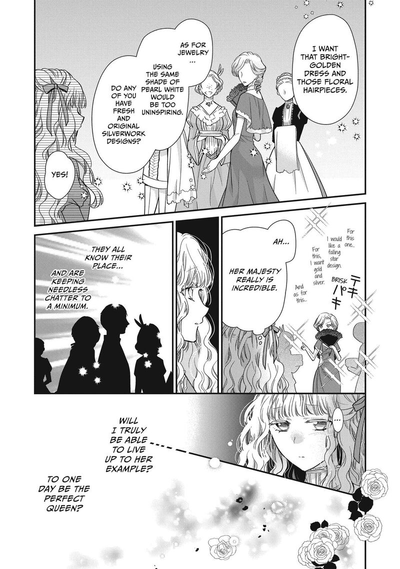 Mushikaburi Hime Chapter 39 Page 9