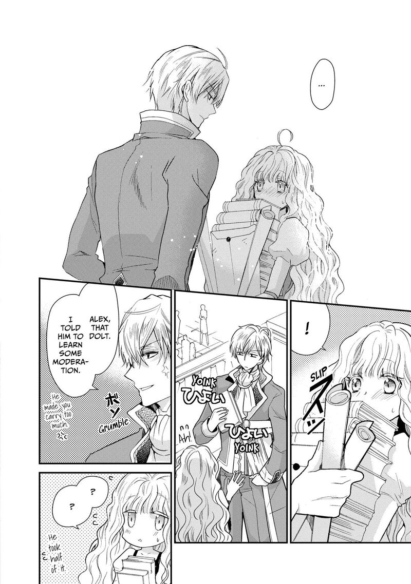 Mushikaburi Hime Chapter 4 Page 15