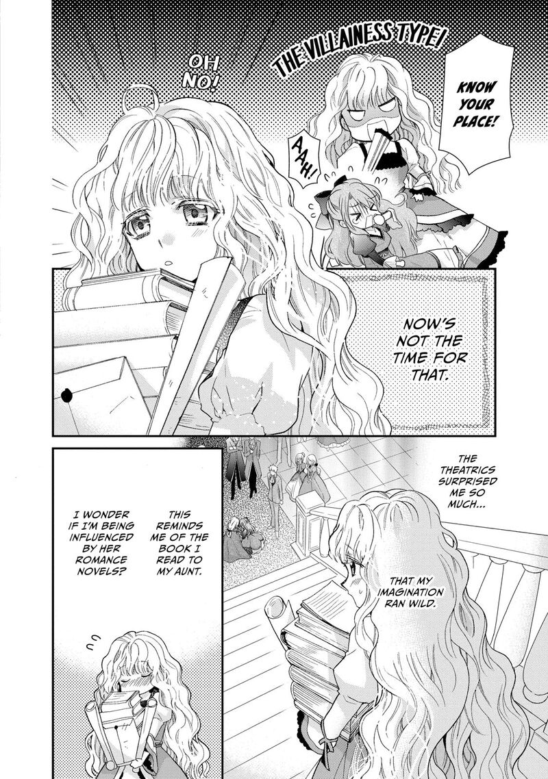 Mushikaburi Hime Chapter 4 Page 3