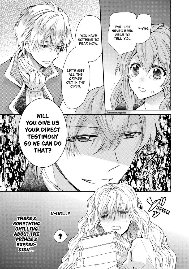 Mushikaburi Hime Chapter 4 Page 8