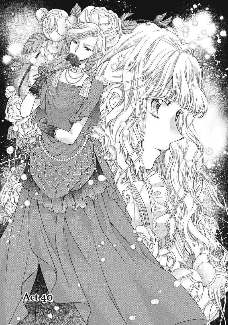 Mushikaburi Hime Chapter 40 Page 1