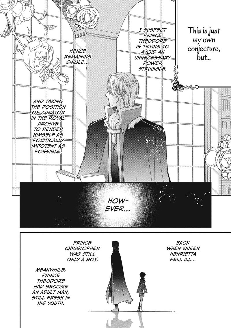 Mushikaburi Hime Chapter 40 Page 14