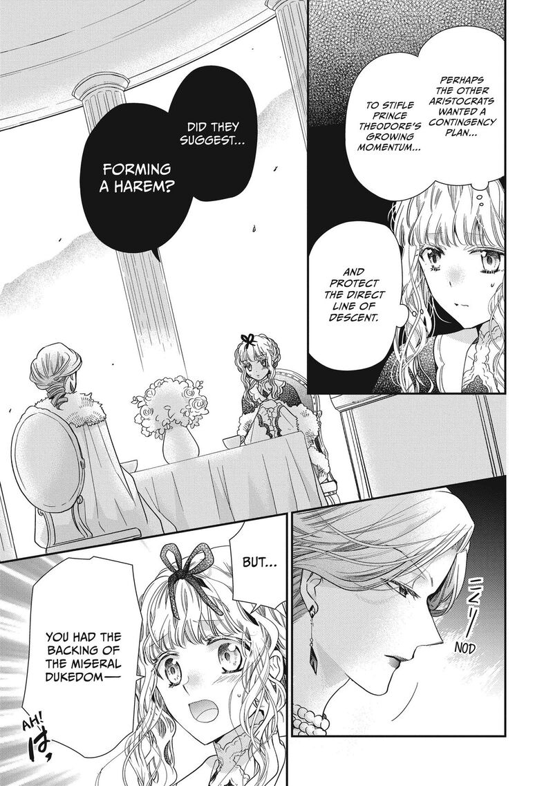 Mushikaburi Hime Chapter 40 Page 15