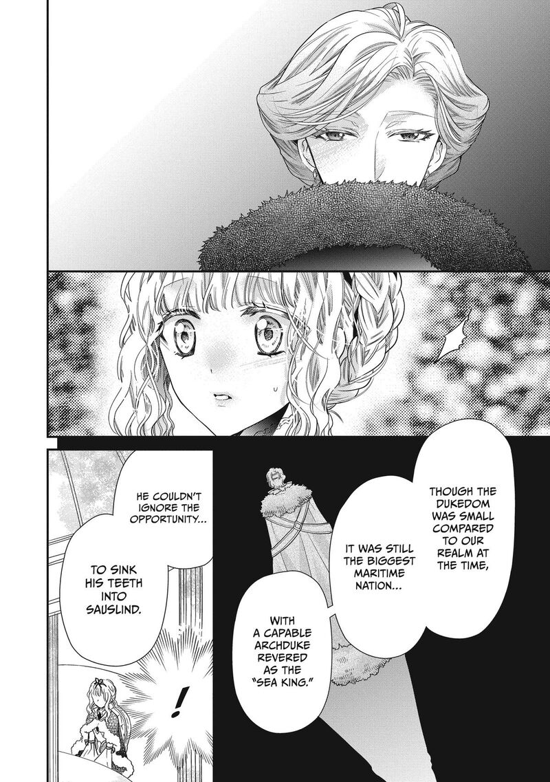 Mushikaburi Hime Chapter 40 Page 16