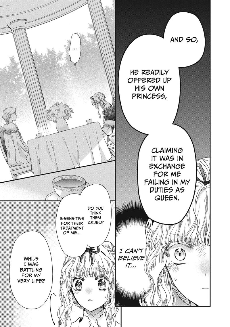 Mushikaburi Hime Chapter 40 Page 17