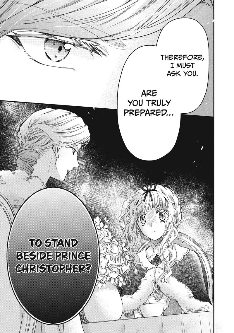 Mushikaburi Hime Chapter 40 Page 21