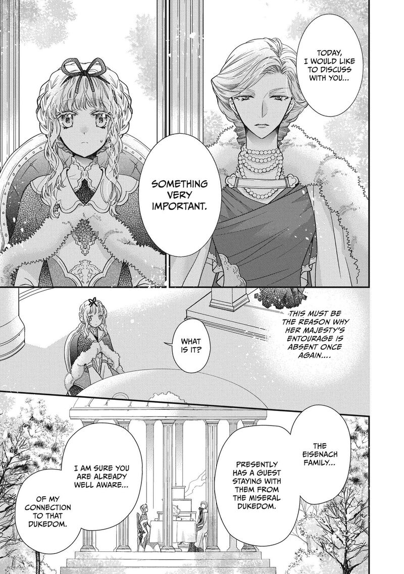 Mushikaburi Hime Chapter 40 Page 3