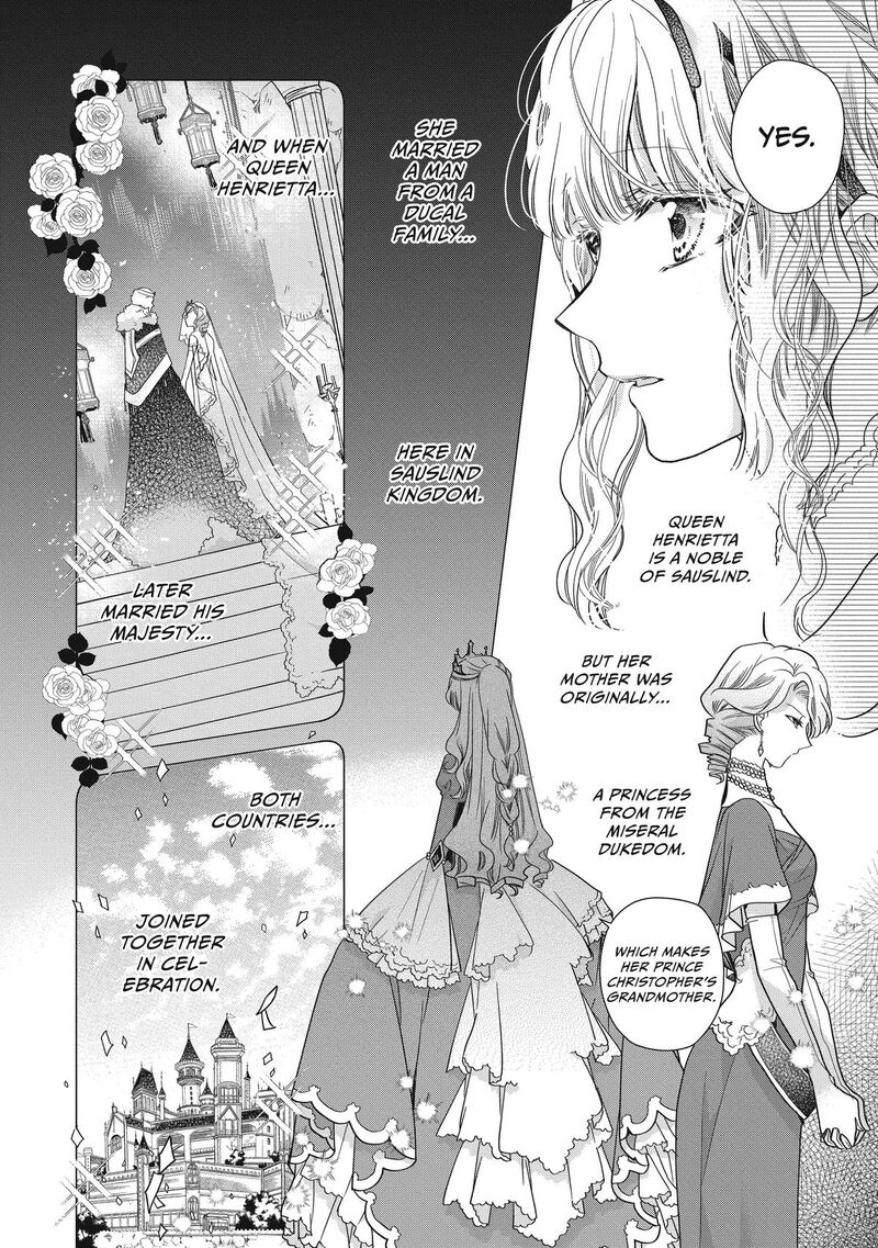 Mushikaburi Hime Chapter 40 Page 4