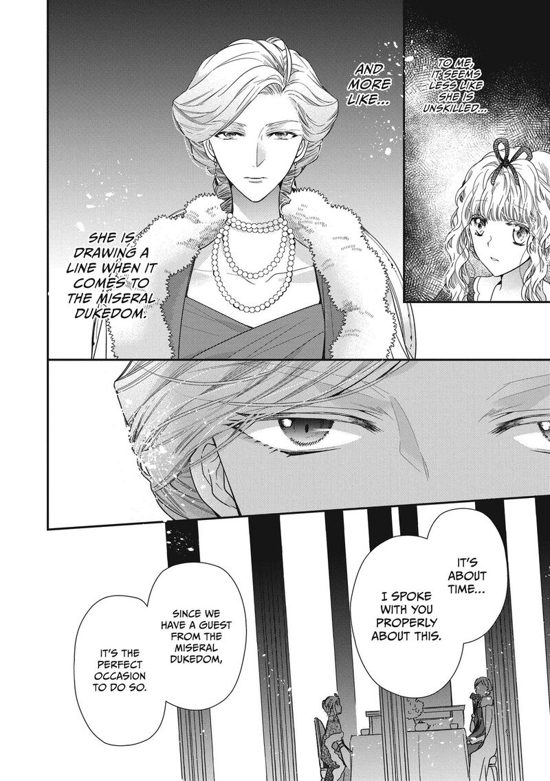 Mushikaburi Hime Chapter 40 Page 6
