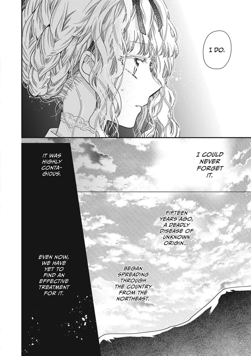 Mushikaburi Hime Chapter 40 Page 8