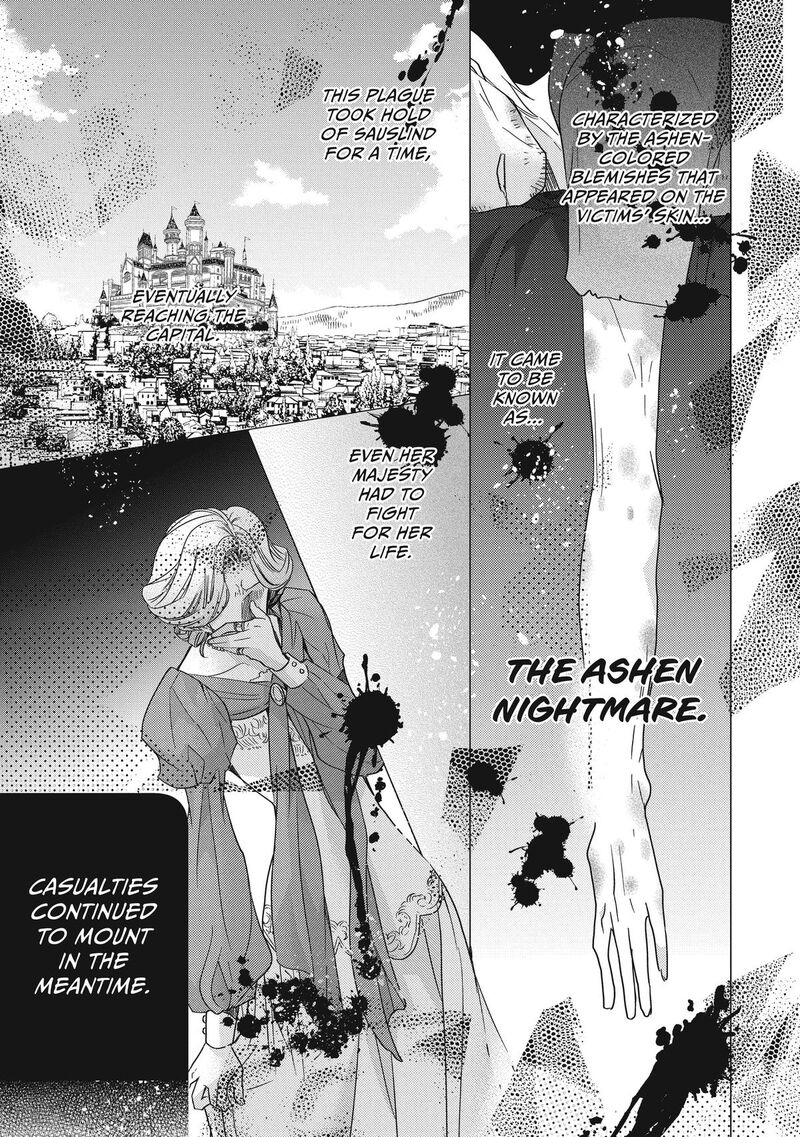 Mushikaburi Hime Chapter 40 Page 9