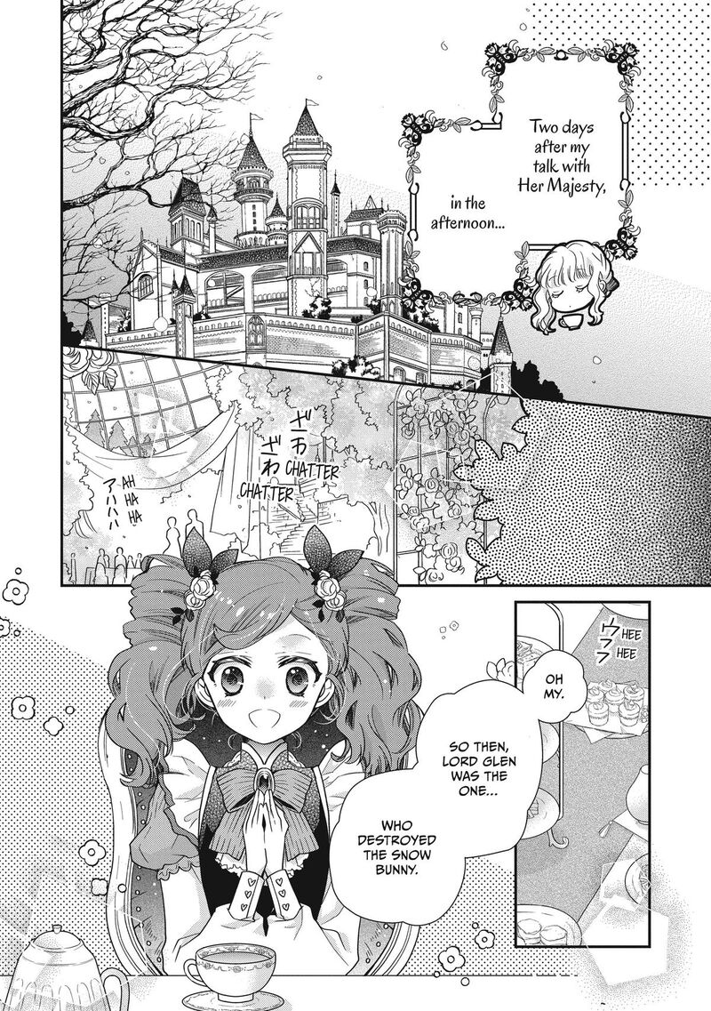 Mushikaburi Hime Chapter 41 Page 2