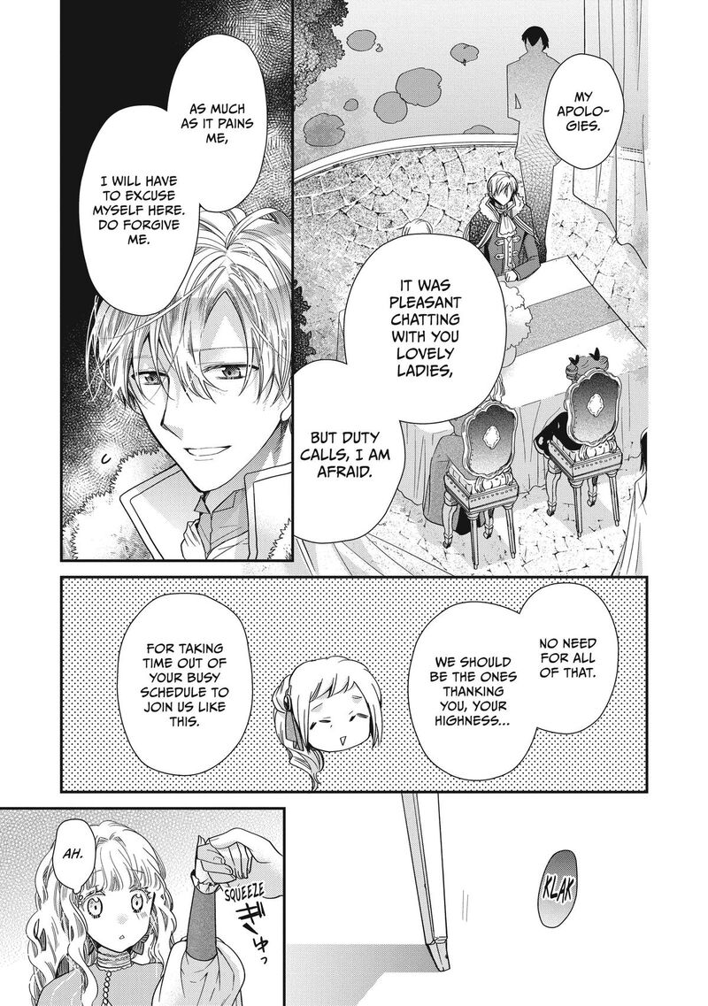 Mushikaburi Hime Chapter 41 Page 21