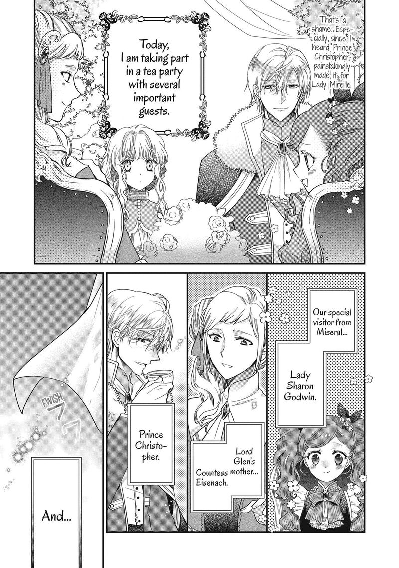 Mushikaburi Hime Chapter 41 Page 3