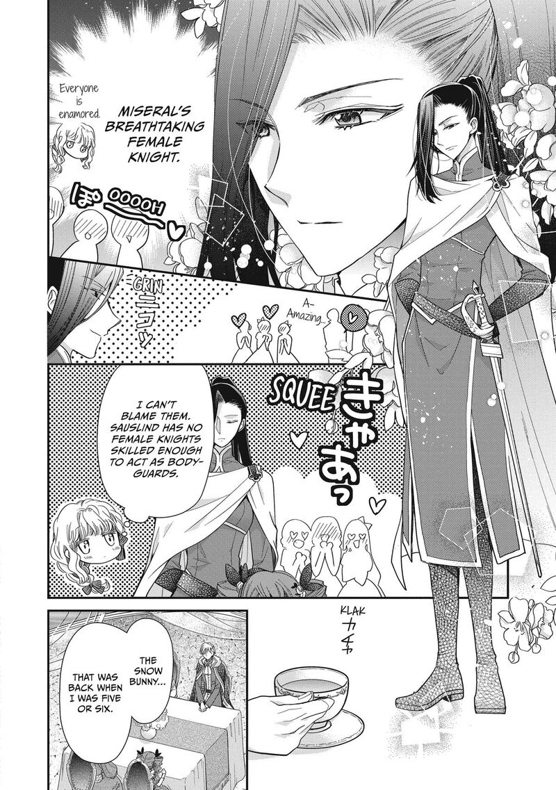 Mushikaburi Hime Chapter 41 Page 4